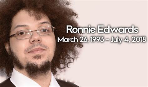 ronnie game theory|Game Theory Host Announces Death of Editor Ronnie Edwards